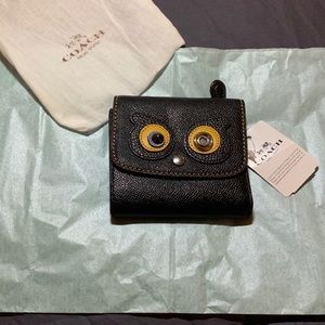 Limited Edition Coach Wallet!